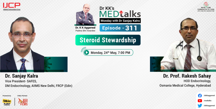 Steroid Stewardship